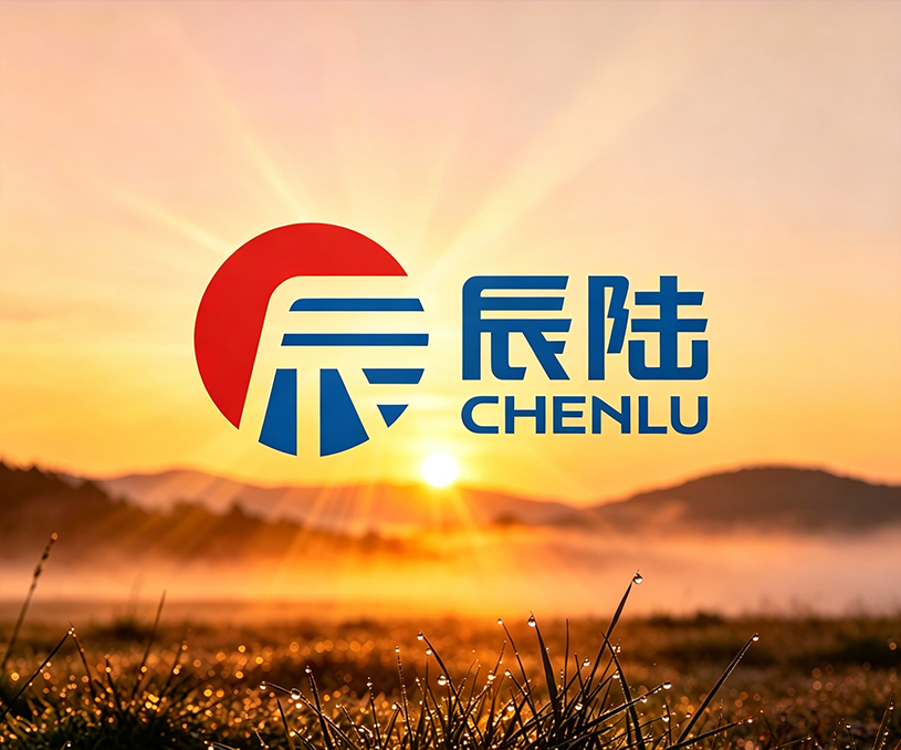 辰陆品牌标志设计